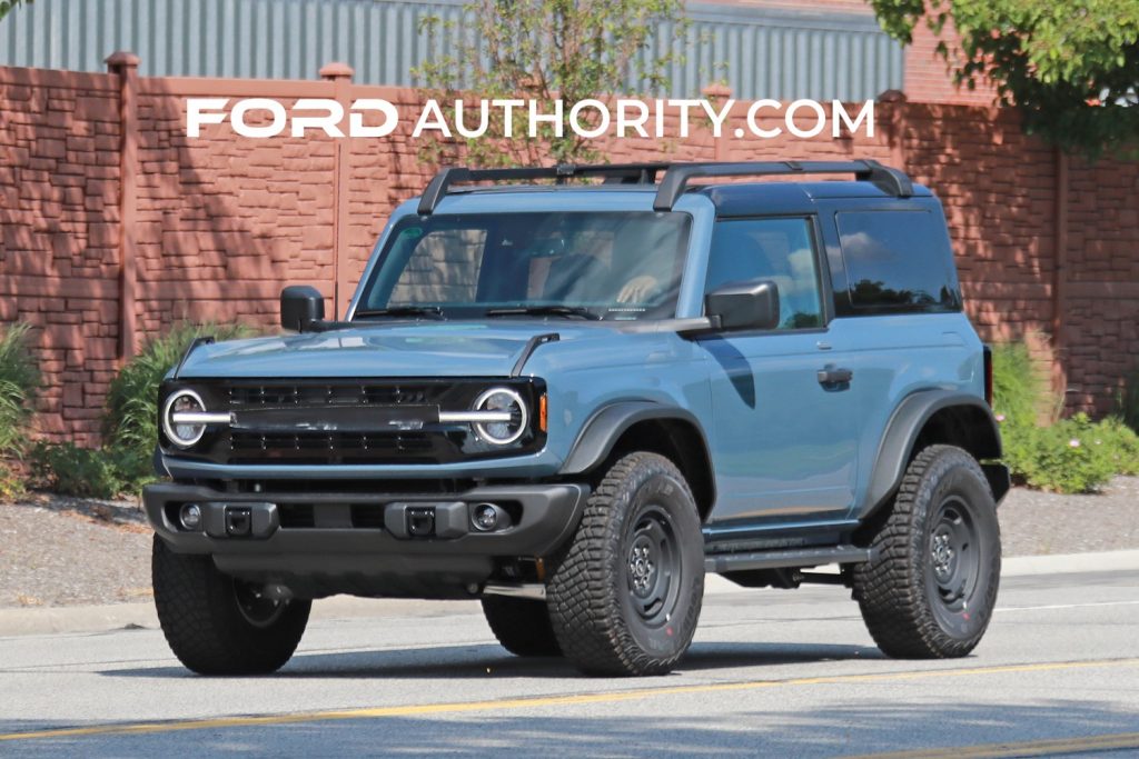 2023 Ford Bronco Heritage Limited Edition Specs