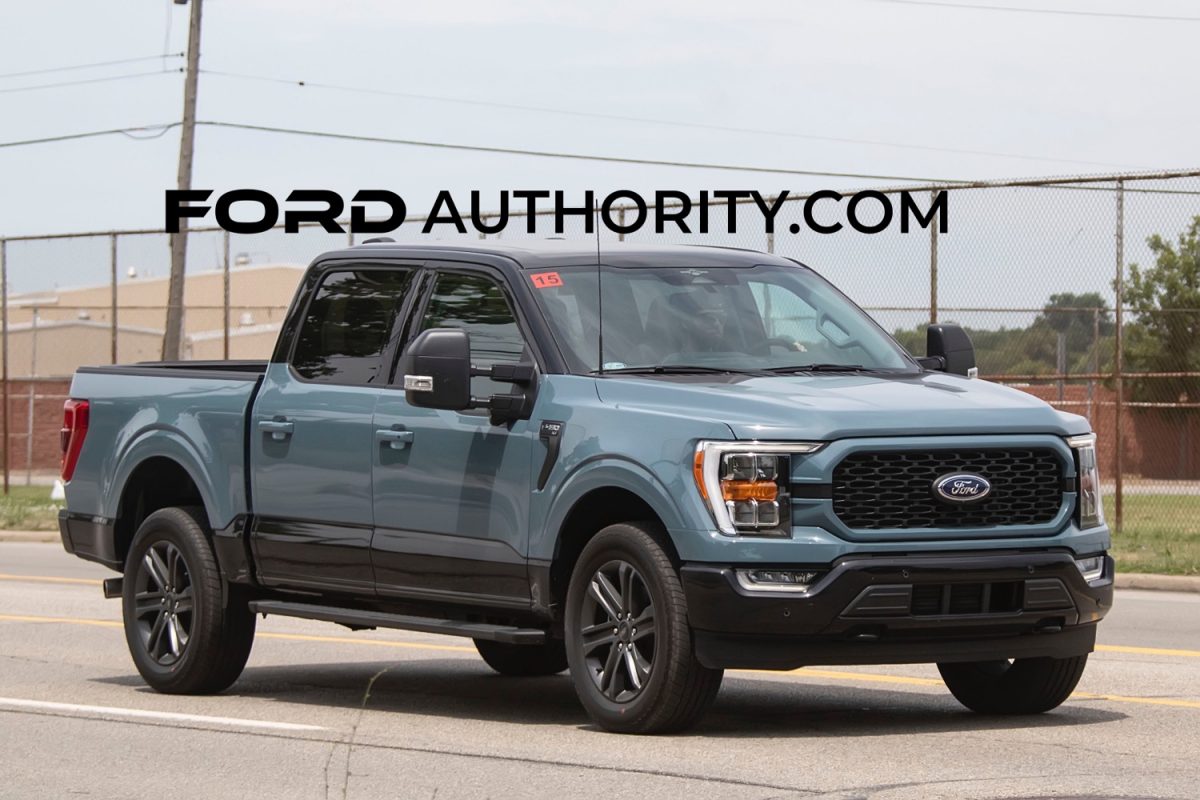 Ford F150 Heritage Edition 2023