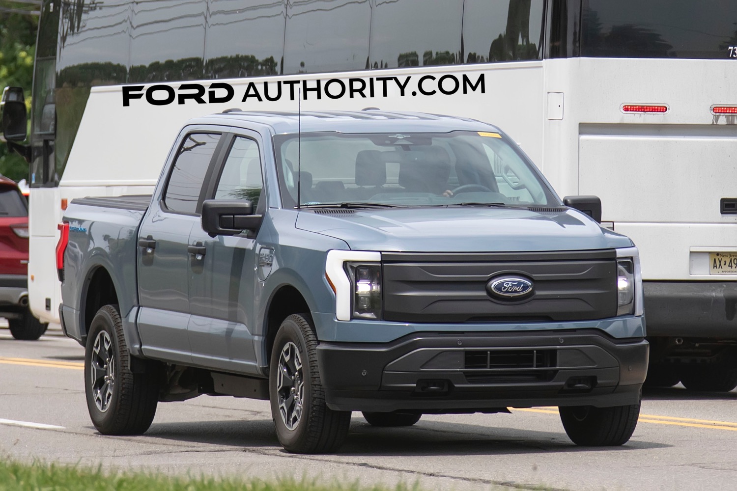 2023 Ford F-150® Lightning® Pro Electric Truck