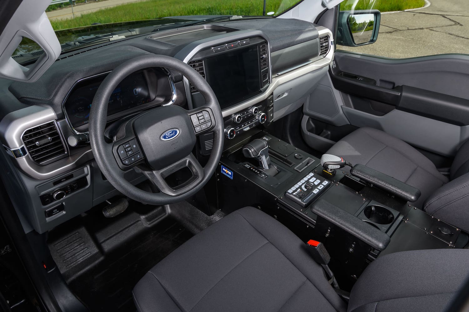 2023 Ford F 150 Interior Colors