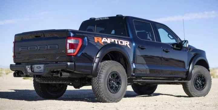 2023 Ford F-150 Raptor R Will Be Slower Than Ram TRX 0-60