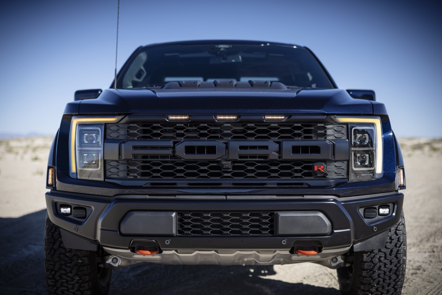 Some 2023 Ford F150 Raptor R Trucks May Have Oil Leaks