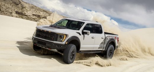 2023 Ford Raptor R less powerful than Ram TRX but it's got an ace