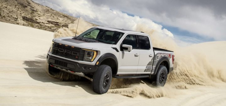 F-150 Raptor Archives | Ford Authority