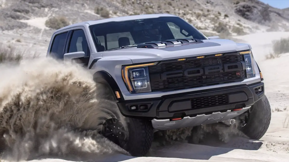 2023 Ford F-150 Lineup Ditches Two Color Options