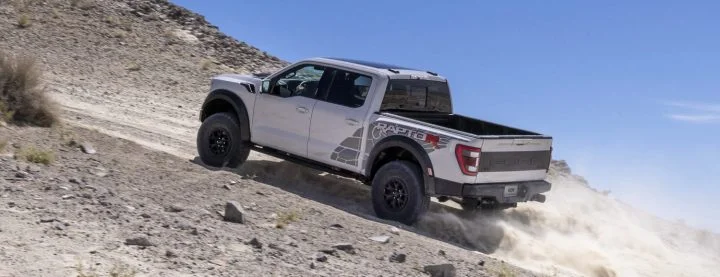 2023 Ford F-150 Raptor R—Test Drive Review - The Dirt by 4WP