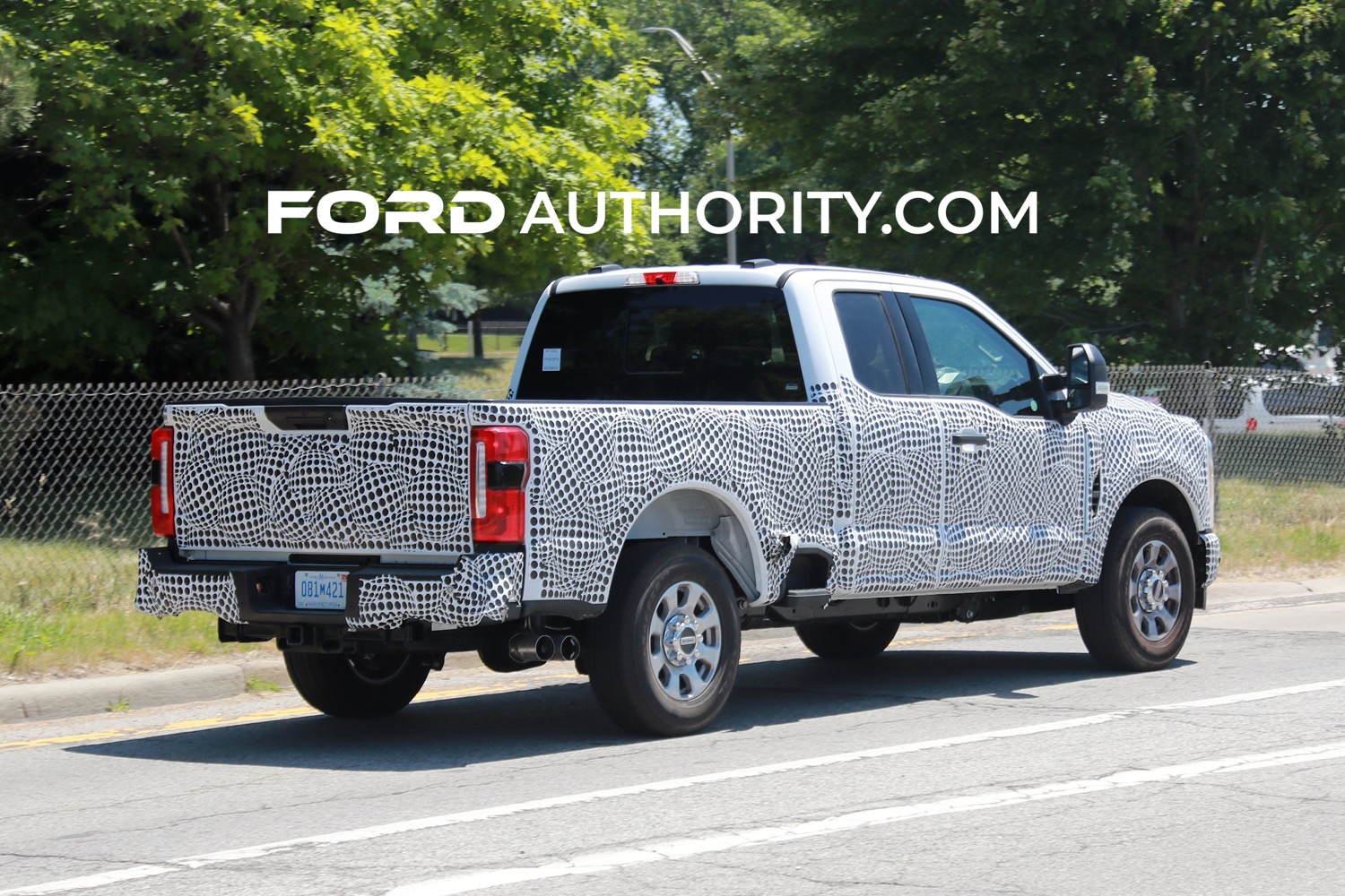 New Ford Super Duty Will Debut In The Fall