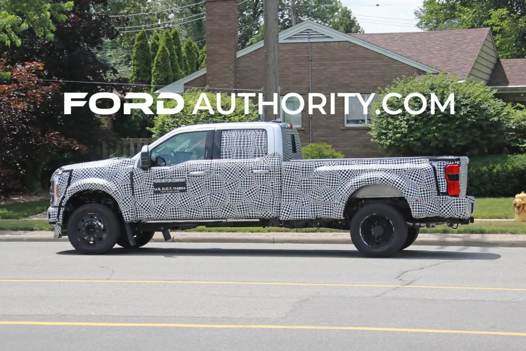 2023 Ford Super Duty Will Officially Debut This Fall