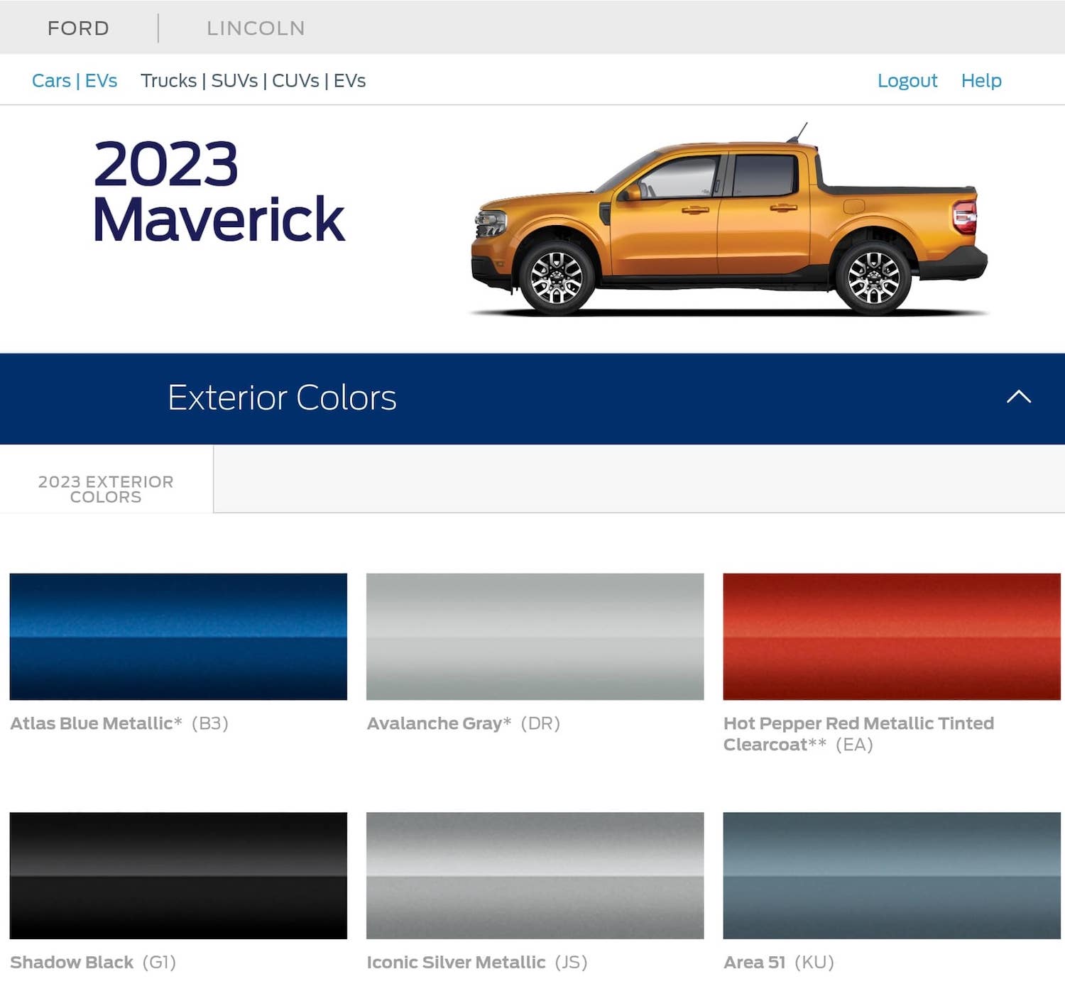 2024 Ford Maverick Truck Colors Ford Release Date Redesign, Changes