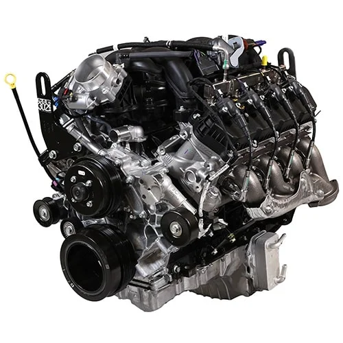 Ford Megazilla 7.3L Crate Engine Officially Revealed