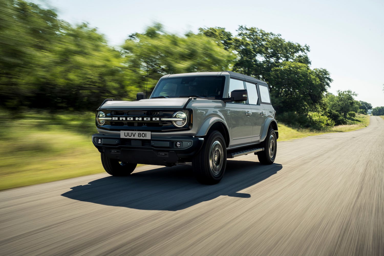 Ford Bronco coming to Australia? Global Ford boss leaves door open