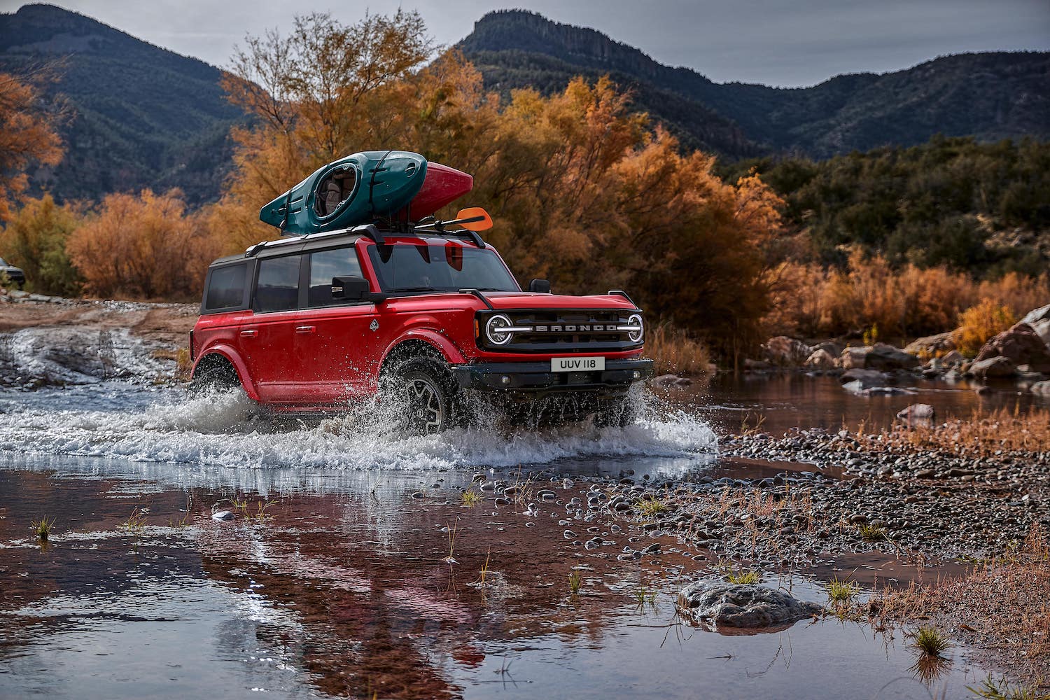 Ford Bronco coming to Australia? Global Ford boss leaves door open