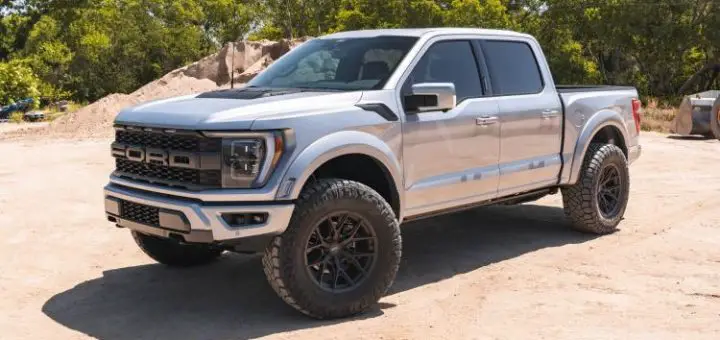 2021 Ford Bronco Sport Looks Great With F-150 Lightning Exterior Bits