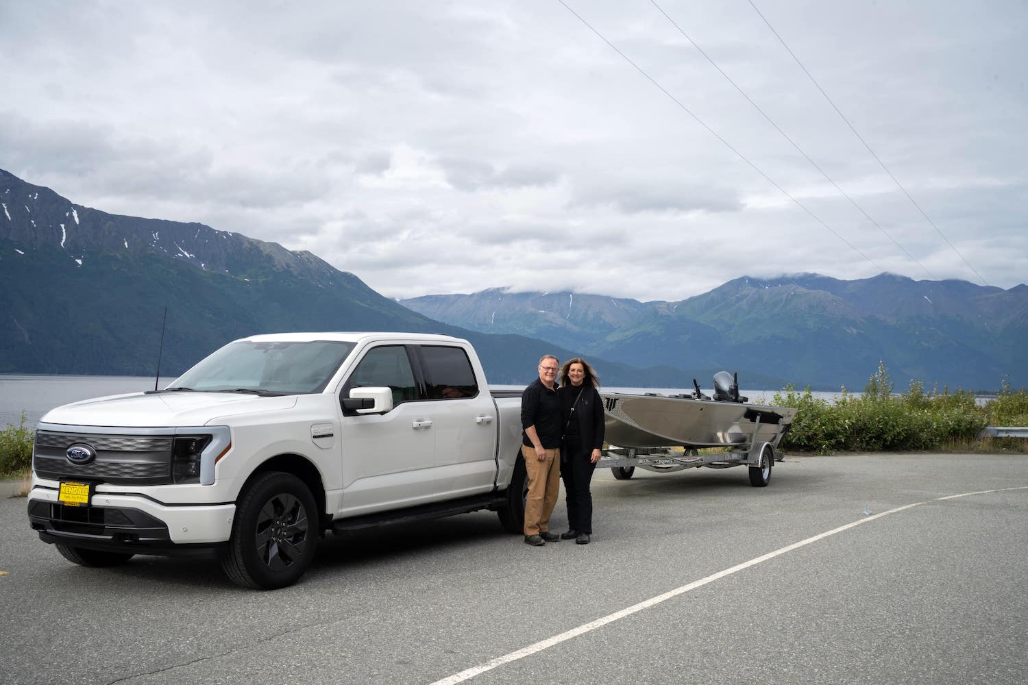 Ford F-150 Lightning Owners Use Their Trucks for 'Truck Stuff' - Even More  Than ICE Owners