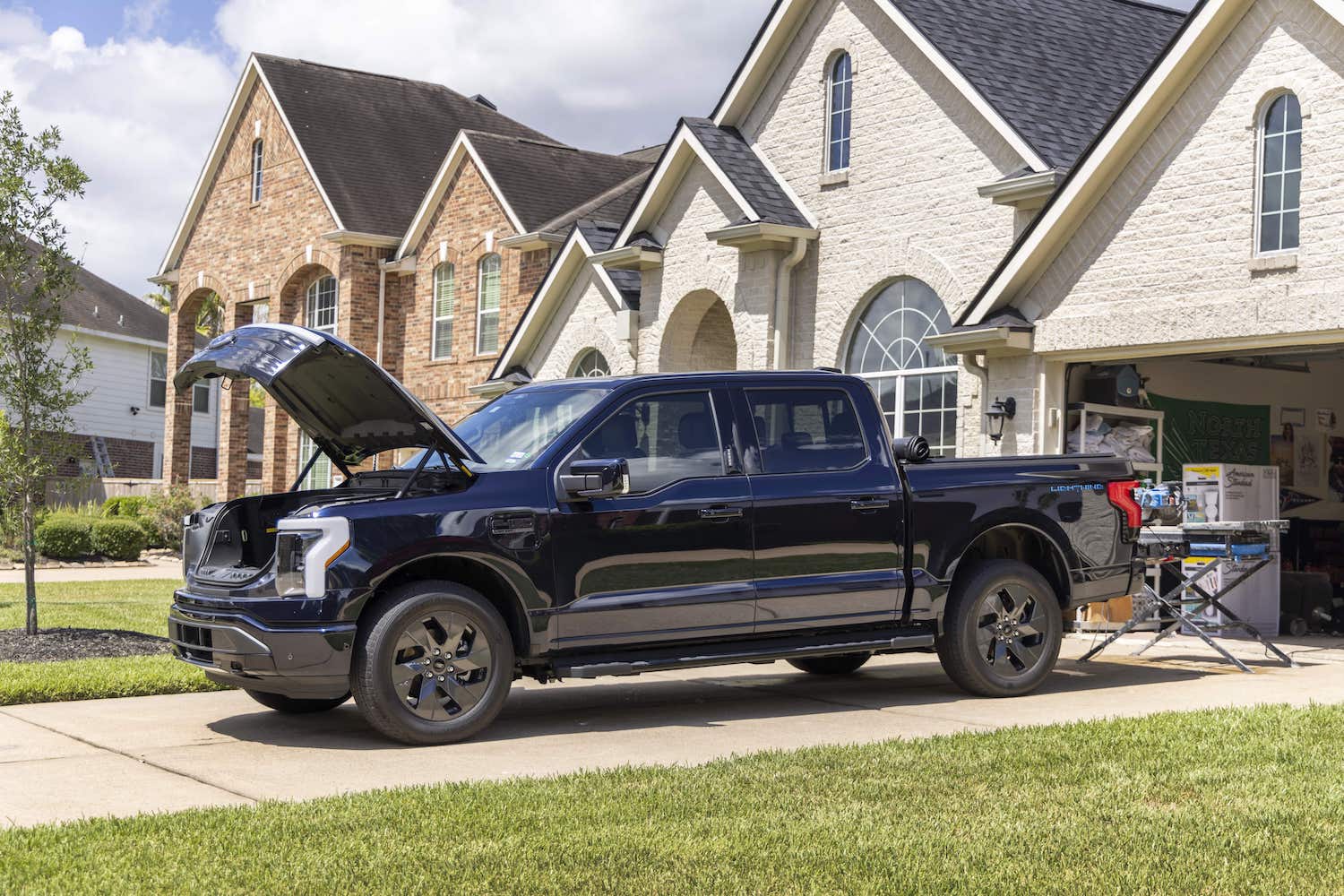 Ford F 150 Lightning Among Top Considered Electrified Models Again