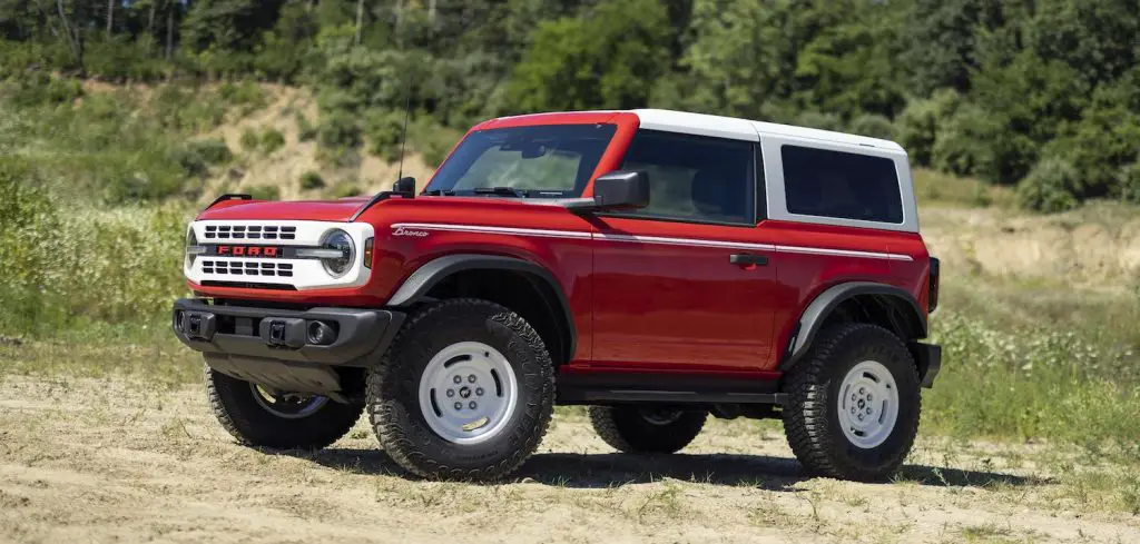 2023 Bronco Forum 2023 Ford Bronco Order Banks Open Up At End Of August