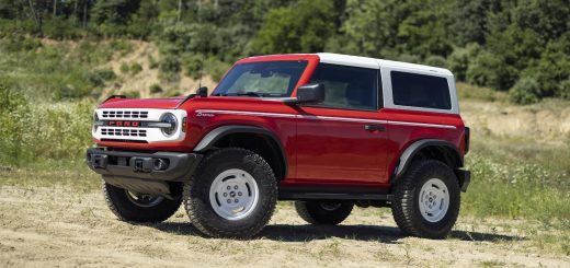 2023 Bronco Timeline 2023 Ford Bronco Order Banks Will Open This August