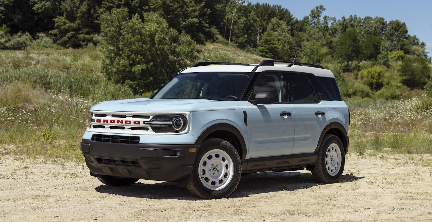 2024 Ford Bronco Sport Specs Review Colors - Ford Release Date Redesign