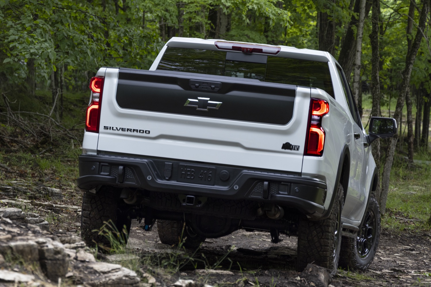 2023 Chevy Silverado Zr2 Bison Debuts As New Ford F 150 Tremor Rival