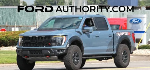 Ford F150 King Ranch del 2023 revocata