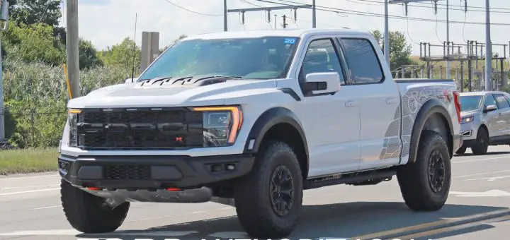 2022 Ford Street Performance F-150: Real World Photo Gallery