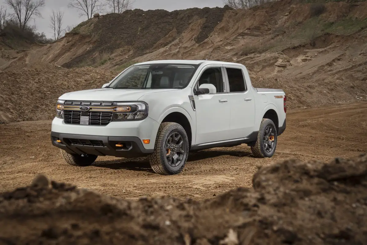 2023 Ford Maverick September Orders May Beat Out 2022 Sales