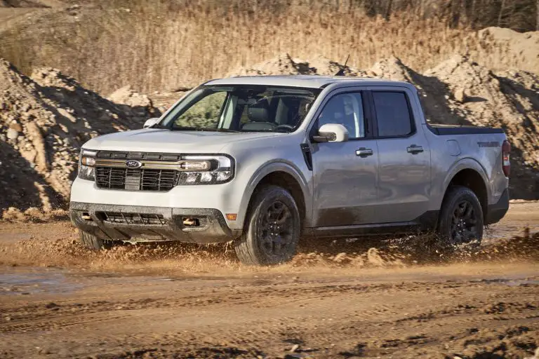 2023 Ford Maverick Build And Price Configurator Is Now Live