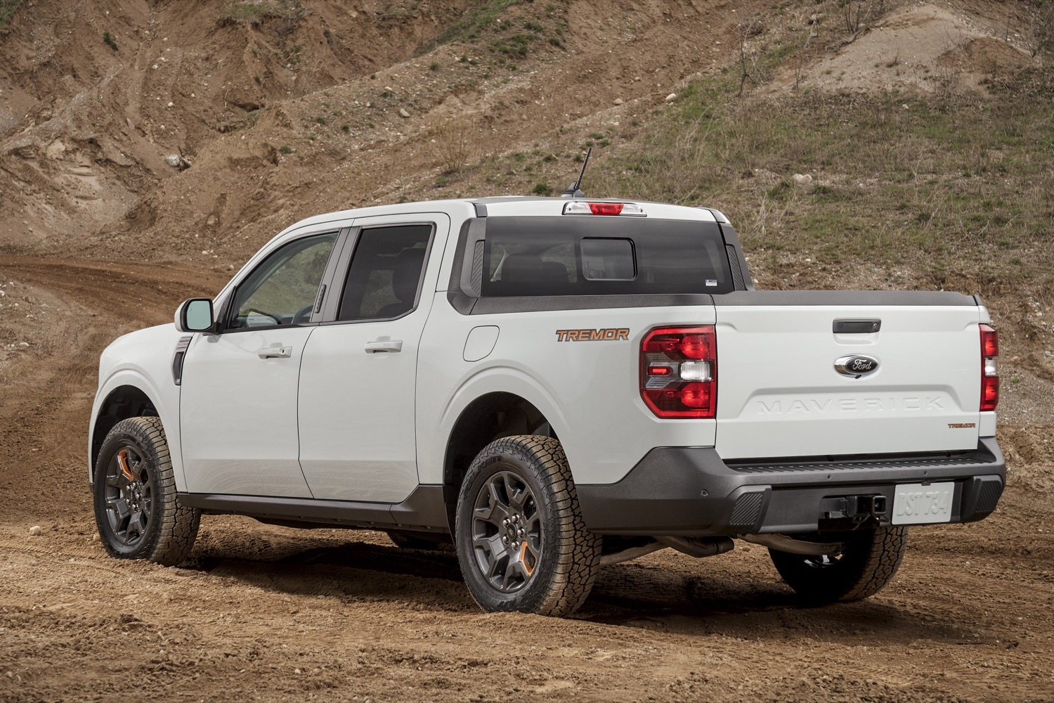 2023 Ford Maverick Dropped From Rate-Lock Incentive Program