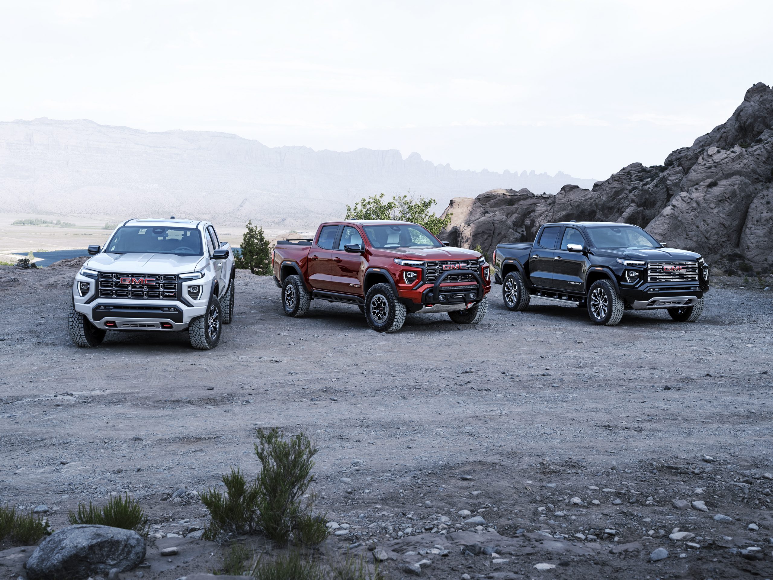 2023 Gmc Canyon Vs Ford Ranger Get Calendar 2023 Update