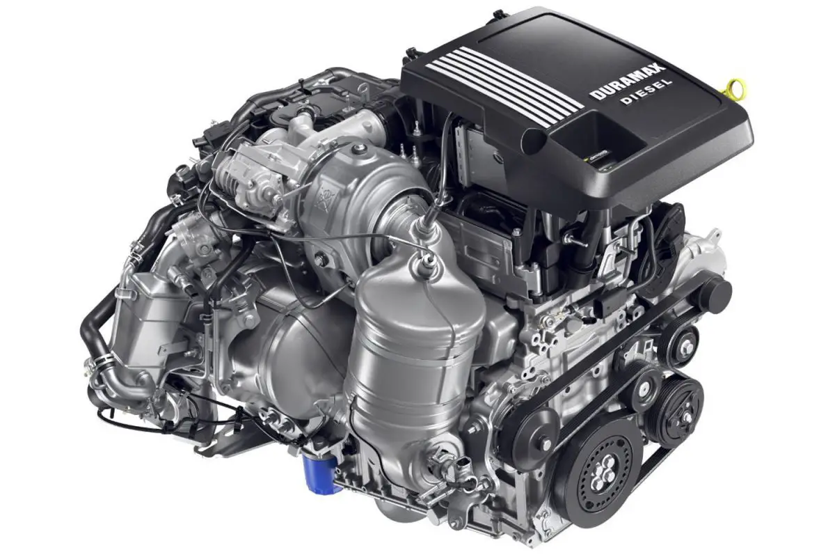 Duramax 3.0L Diesel Debuts As New Ford 3.5L V6 PowerBoost Rival