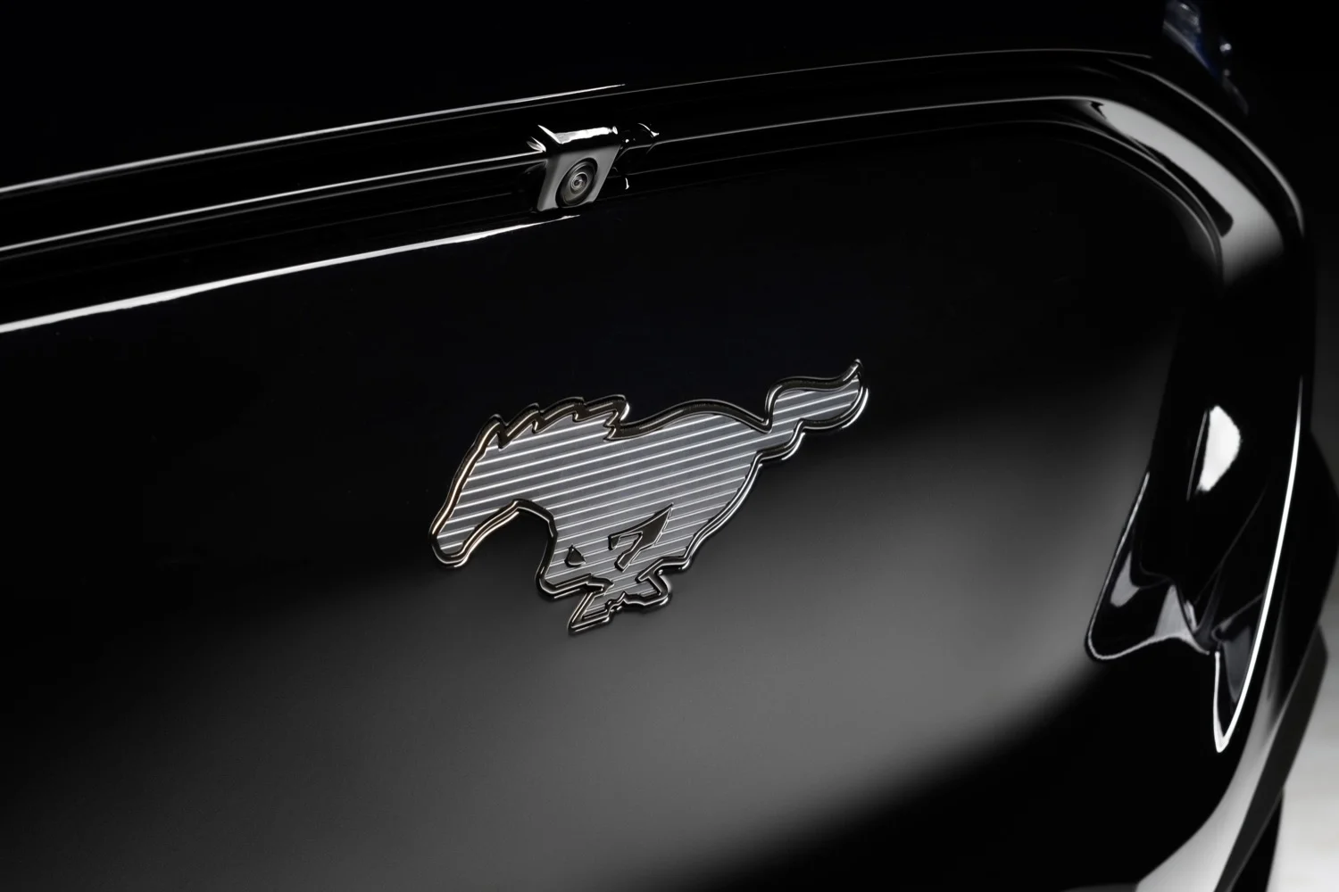 The Ford Mustang Pony Logo's Fascinating History