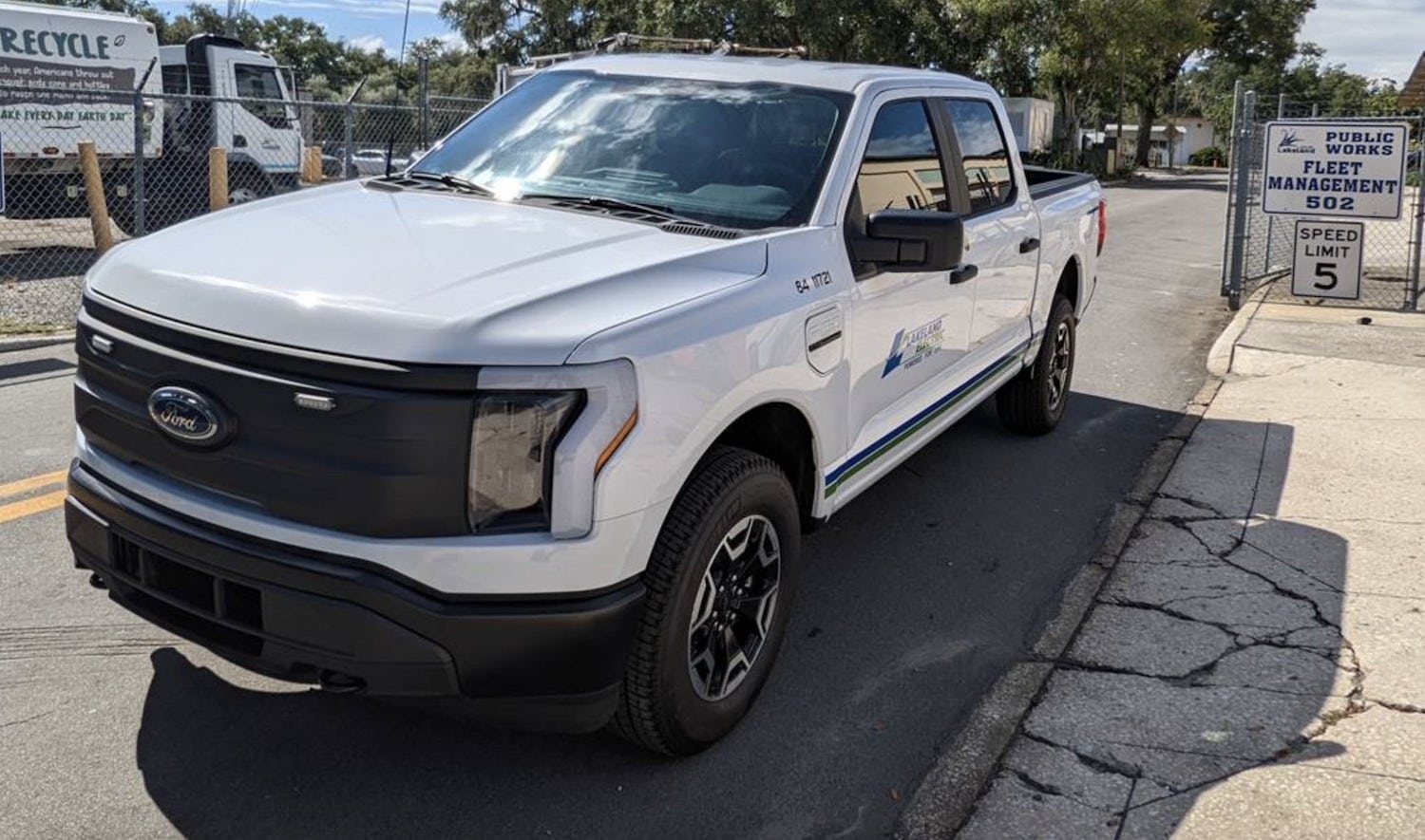2023 Ford F-150 Lightning Cheaper Than ICE Over Five Years