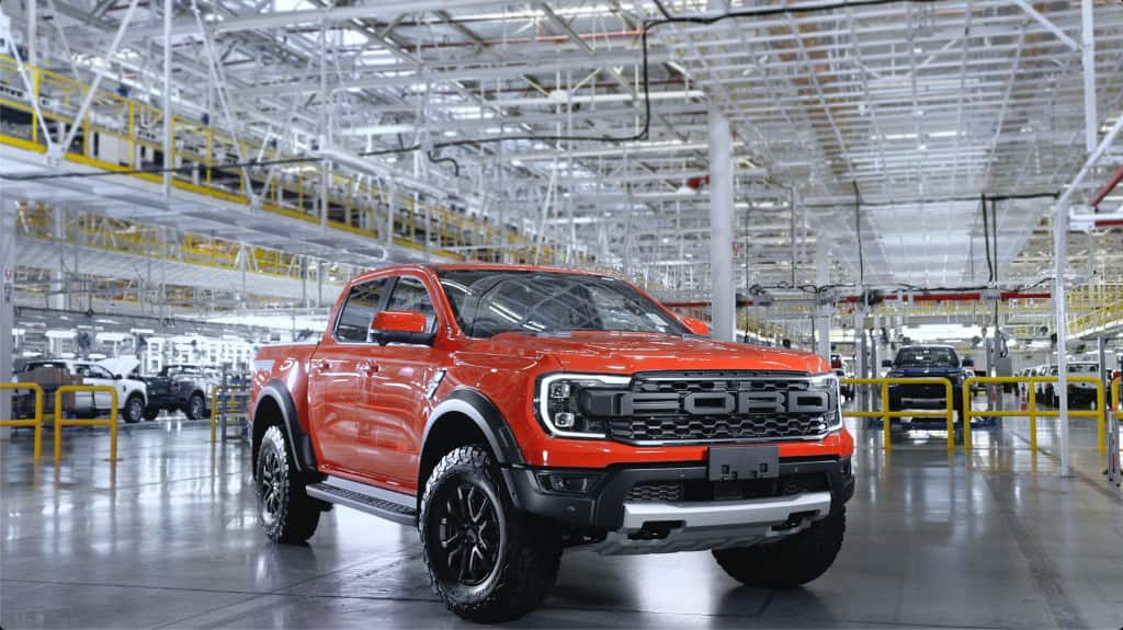 Ford lança a Ranger Raptor – Transporte Moderno