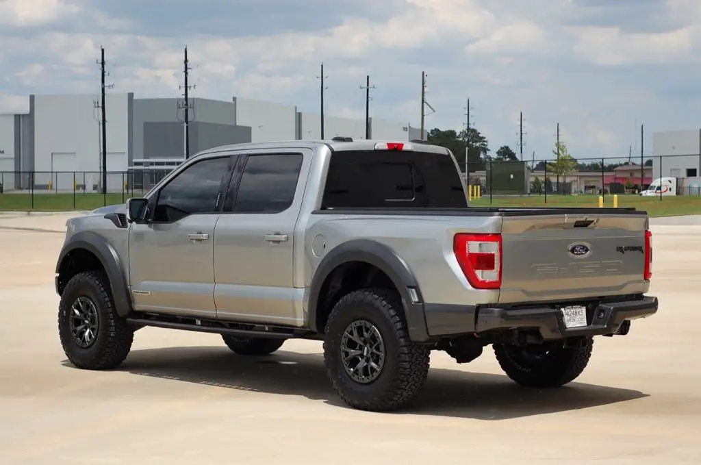 2021-2023 Ford F-150 Raptor Conversions Now Possible Via PaxPower