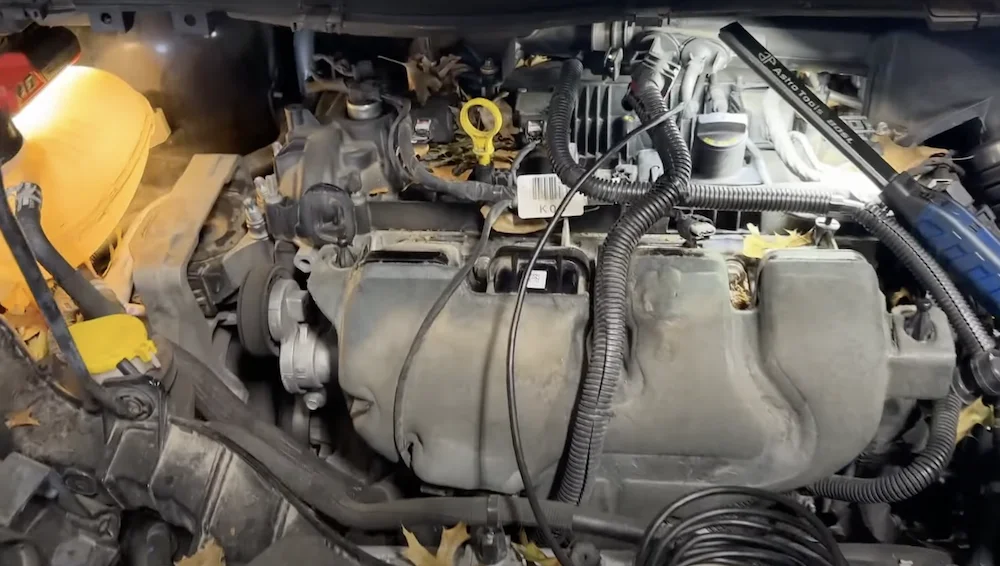 Ford 2.0L EcoBoost Coolant Issue And Fix Detailed By Tech: Video