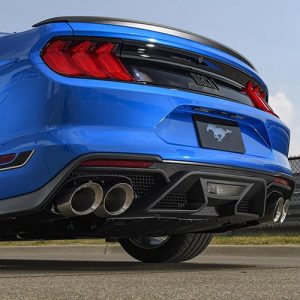 2018-2022 Ford Mustang Active Exhaust Upgrade Kit Out Now