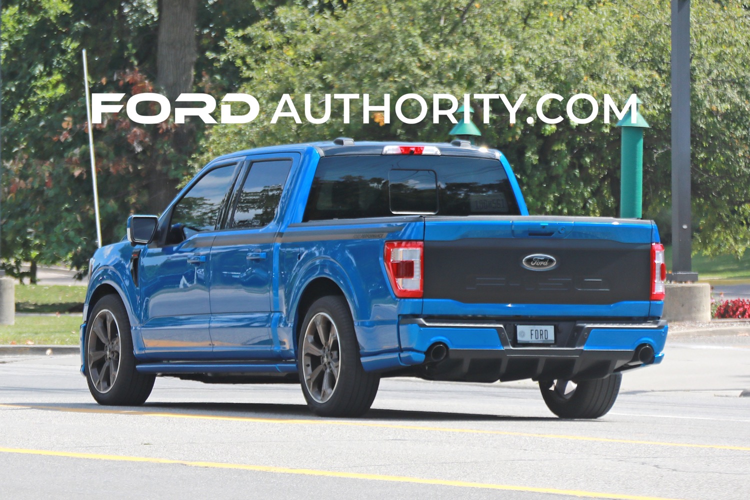2023 Ford F-150 With 5.0L V8 Gets New 700-HP Performance Kit From