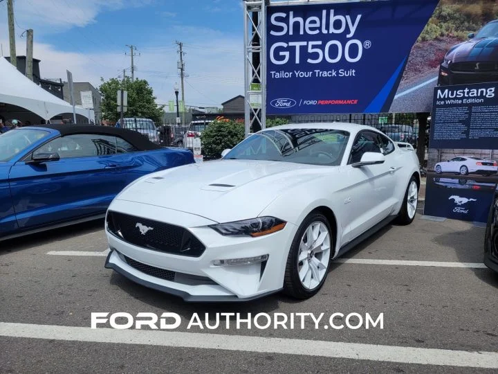 Ford Mustang Coupe: Models, Generations and Details