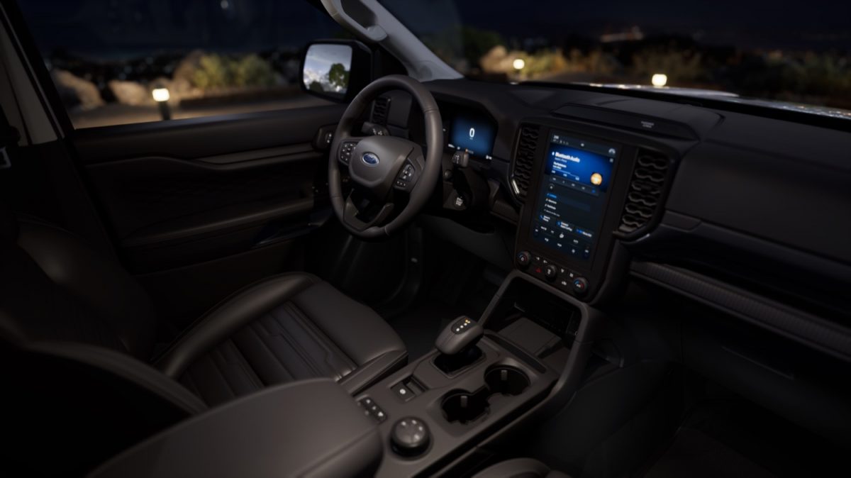 NextGen Ford Ranger Wildtrak, Limited Order Banks Open Up For Europe
