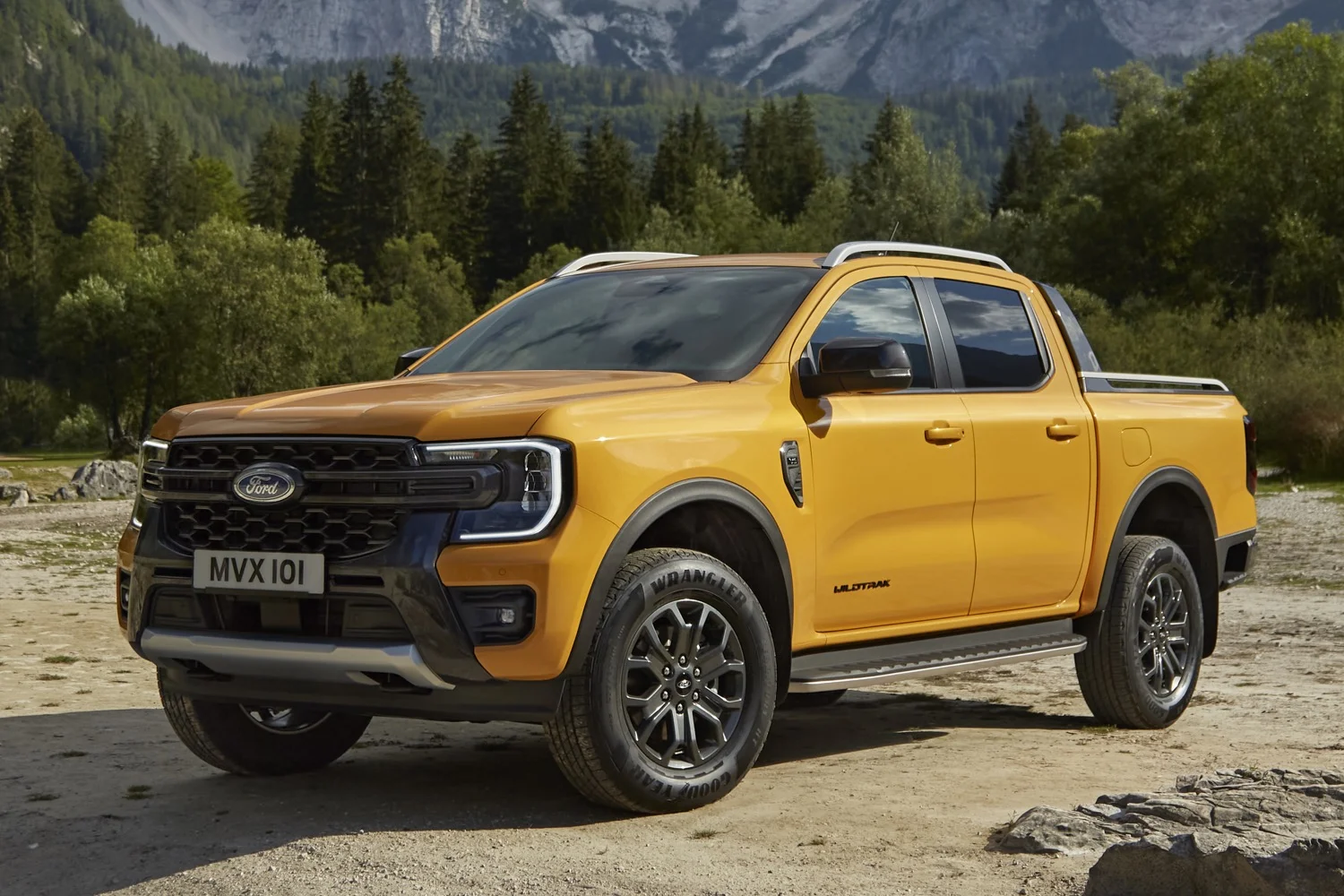 2023 Ford Ranger Coming With Five Trims And Three Engines