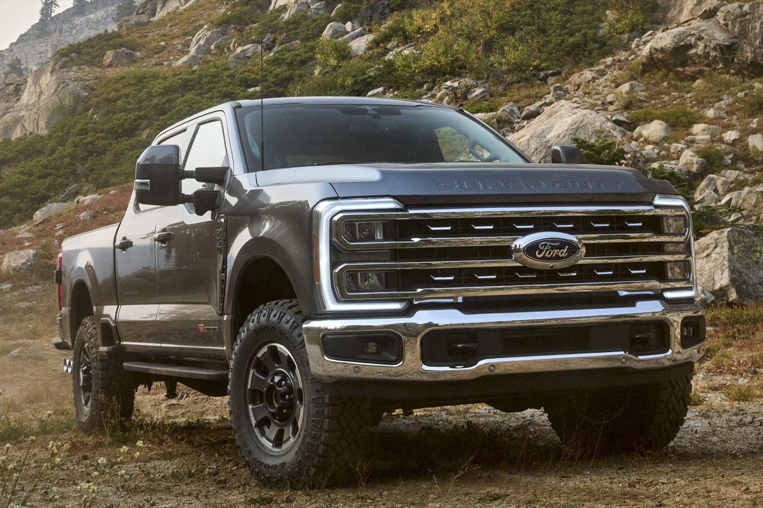 2023 Ford Super Duty Has Tons Of Late Availability Items