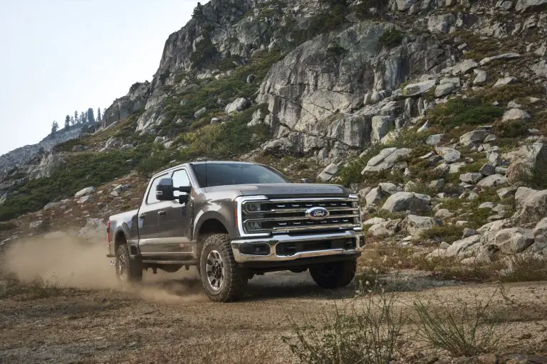 2025 Ford F250 Super Duty Pricing Revealed