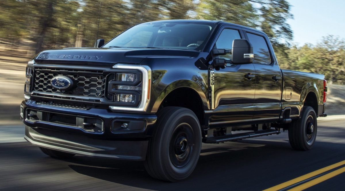 2023 Ford Super Duty To Offer New XL OffRoad Package