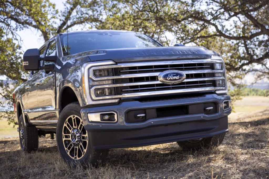 2024 Ford Super Duty Production Schedule In India Lacie Meggie