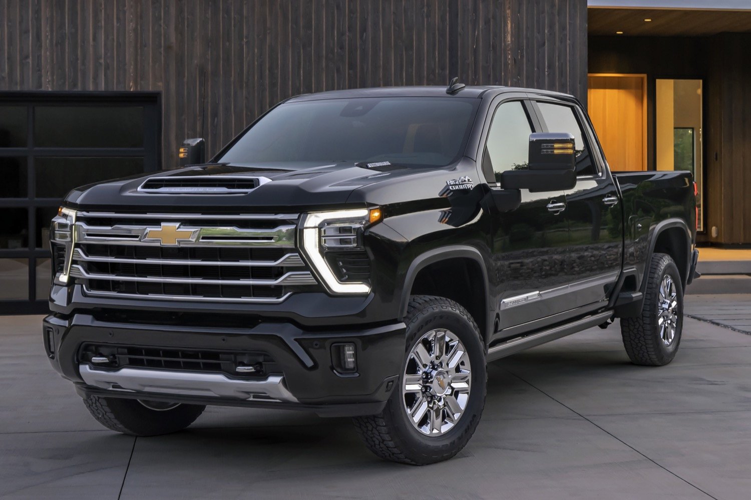 2024 Chevrolet Silverado 2500hd Length Iona Oriana