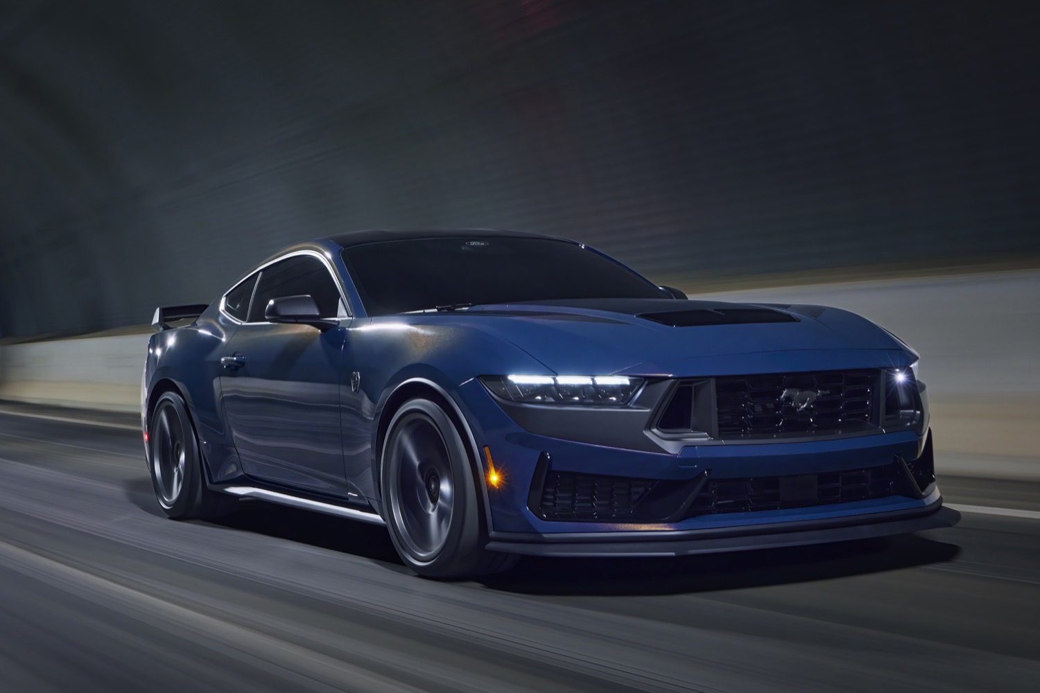 2024 Ford Mustang Dark Horse Outbrakes Pricier Vehicles
