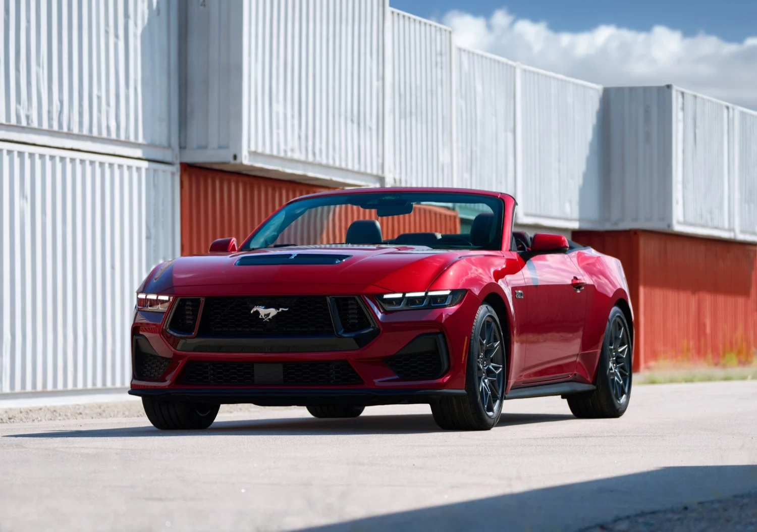 2024 Ford Mustang: More Entertaining, More Predictable - The Car Guide