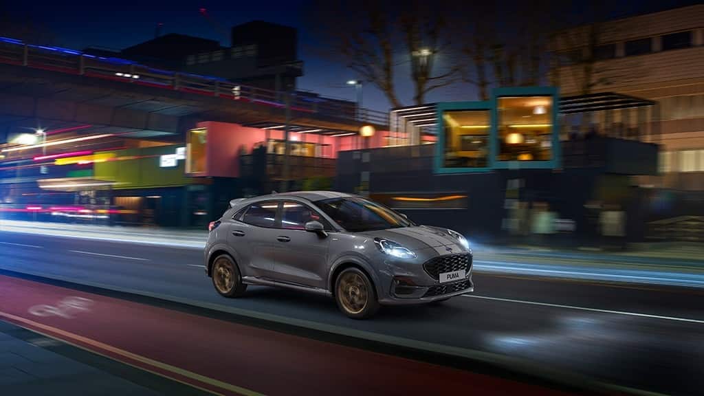 Ford Puma Among Europe's Top 20 Best Selling Cars Of 2022