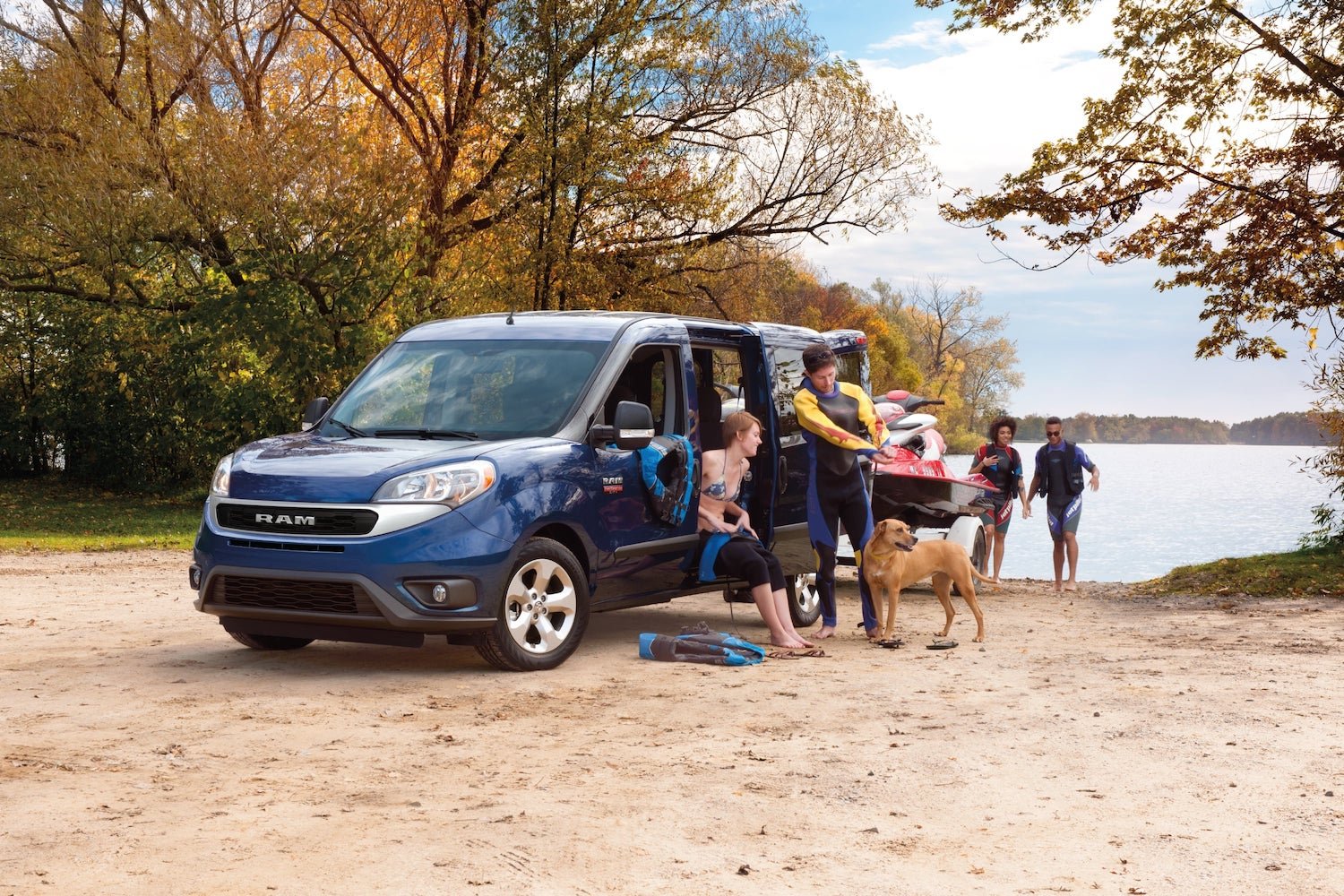 Ford Transit Connect Rival Ram Promaster City Also Canceled 8445