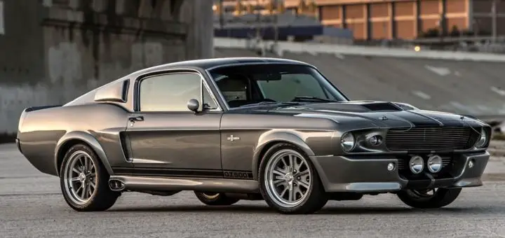 Mustang Shelby Gt500 Archives 